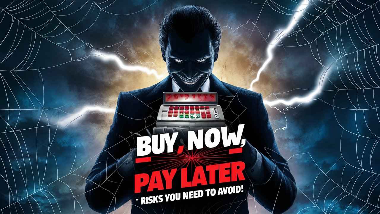 Buy Now, Pay Later BNPL Risks You Need to Avoid