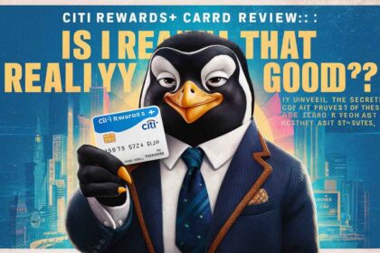 Citi Rewards+ Card Review: Is It Really That Good?