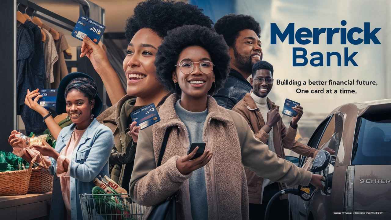 Merrick Bank Credit Cards