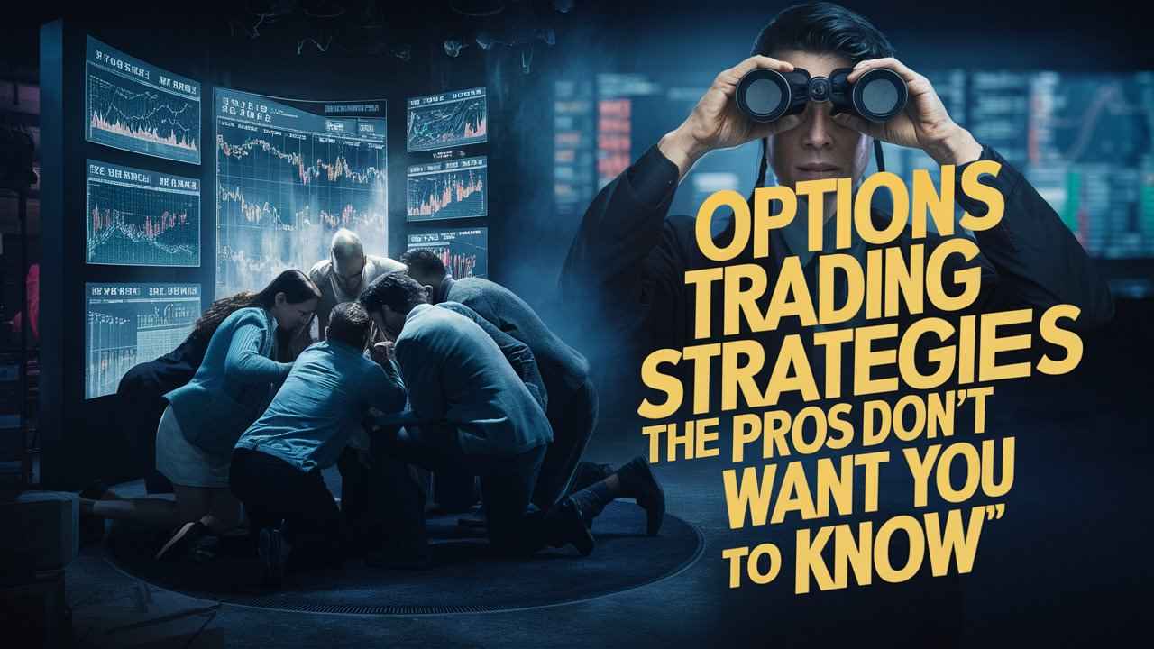 Options trading strategies