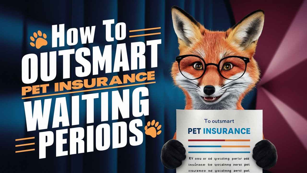 Pet Insurance Waiting Periods