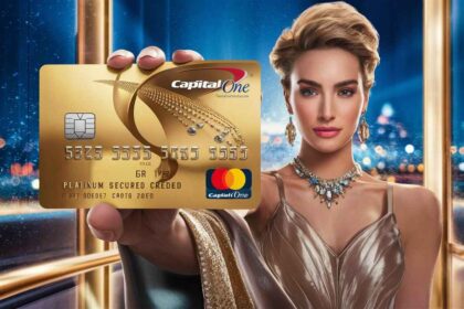 Meet Capital One Platinum Secured, the card that makes credit building feel like less of a chore and more like a victory.