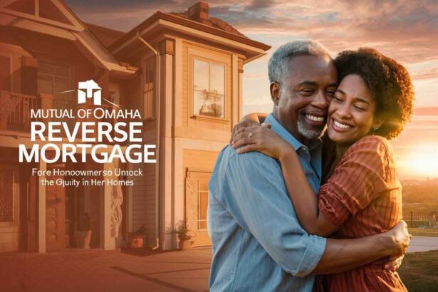 Thinking about tapping into home equity? See if a Mutual of Omaha Reverse Mortgage fits your retirement plan like a glove.