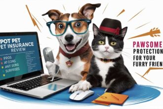 Spot Pet Insurance Review Pros Cons and Surprises What’s covered what’s not and what might just surprise you.