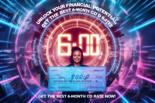 Searching for top savings rates? Learn what is the best 6-month CD rate right now and secure your financial future.