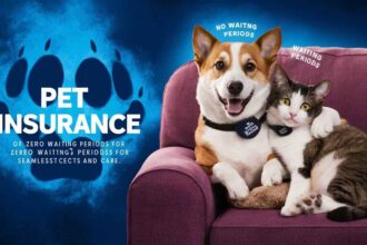 Pet insurance with no waiting periods for instant peace gives you the freedom to care for your pet without delays. Start now.