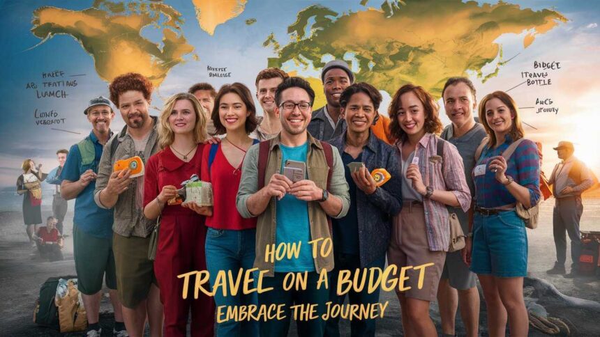 Who actually pays full price to travel? Not you. Here’s how to travel on a budget and never pay full price for anything.